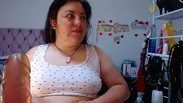 lanaqueen699 online show from 12-18-25, 12:20