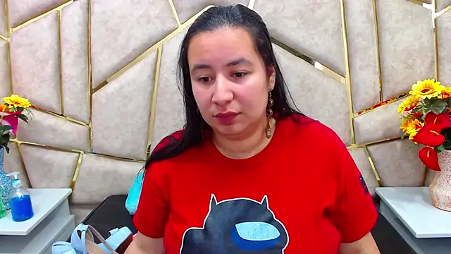 NaomyPrinces online show from 02-12-25, 01:48