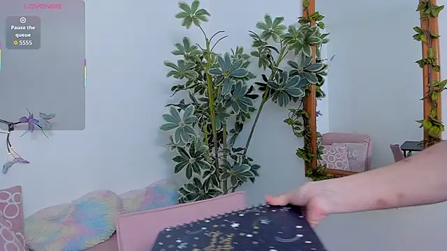 ShegoBlake online show from 03-10-26, 12:14