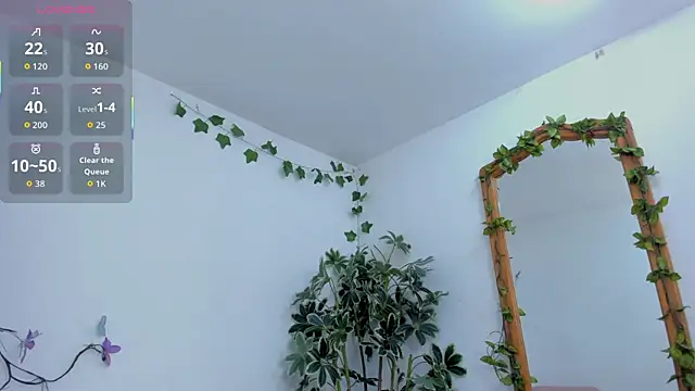 Snapshot of ShegoBlake chatting on 07-14-26, 12:10 ShegoBlake online show from 07-14-26, 12:10