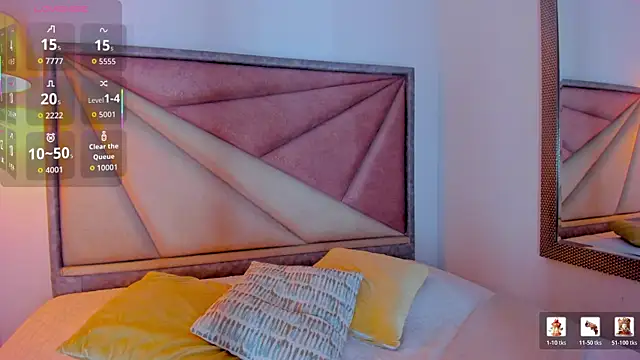 ShegoBlake online show from 04-14-26, 11:43