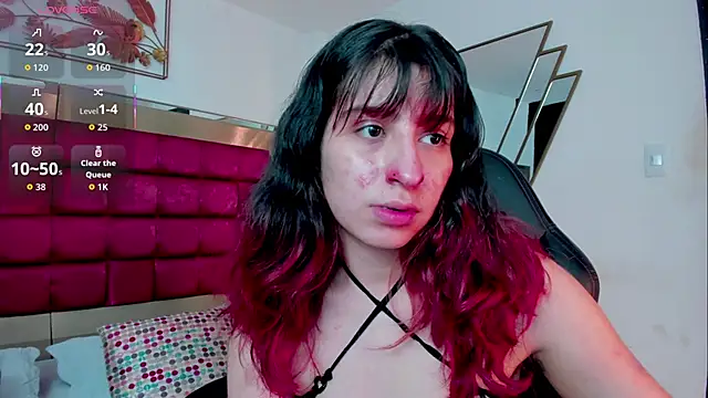 ShegoBlake online show from 02-27-26, 12:22