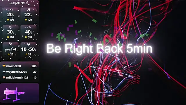 Hi Marceline online show from 04-16-26, 09:39