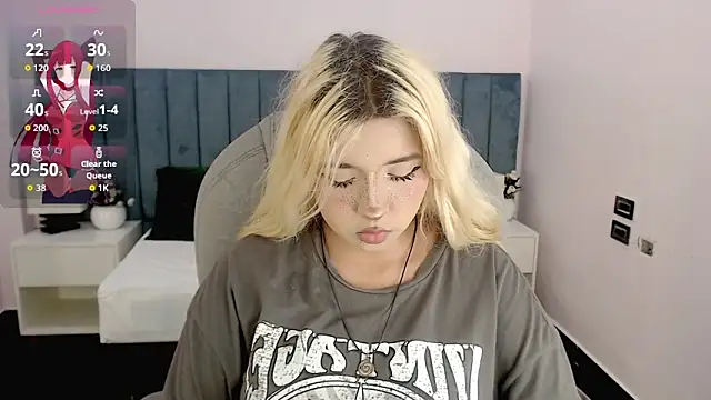 april bunnyy online show from 03-06-26, 08:15