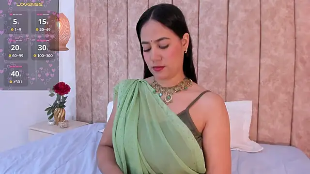 Katrina baurii online show from 01-08-26, 01:28