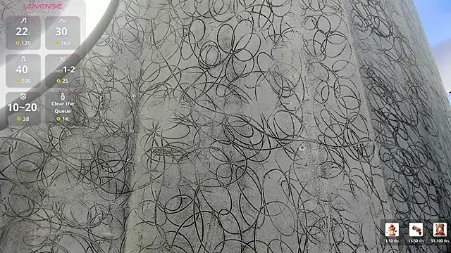 Melany Luv online show from 03-14-26, 08:59