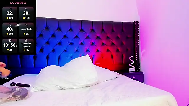 Melany Luv online show from 01-11-26, 08:38