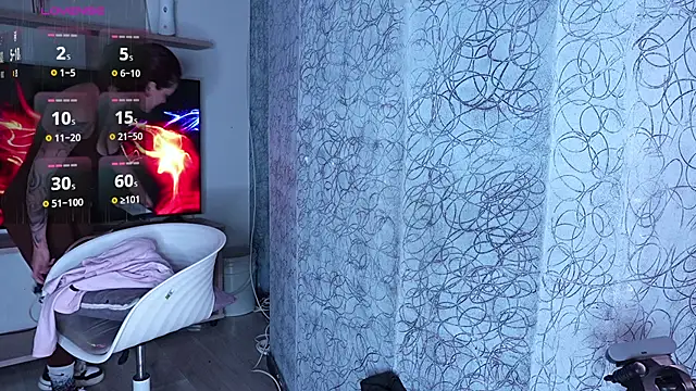 Melany Luv online show from 04-09-26, 09:10