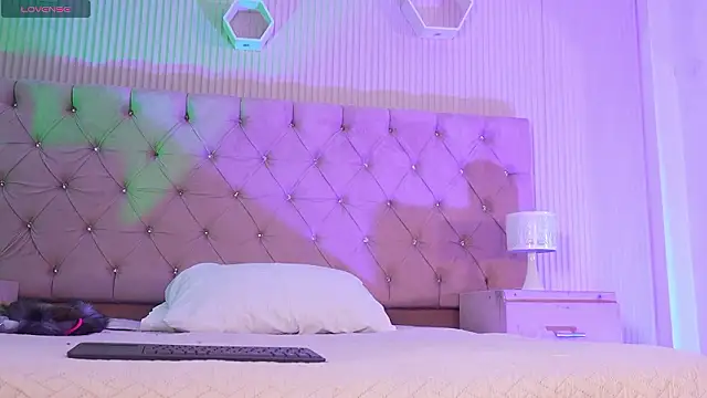 Melany Luv online show from 01-31-26, 08:40