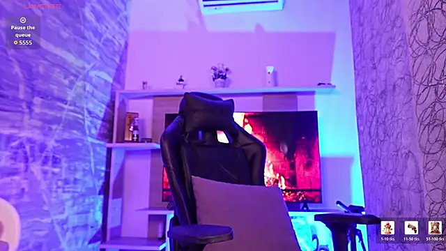 Melany Luv online show from 03-15-26, 09:55