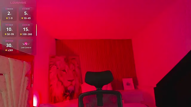 Melany Luv online show from 11-08-25, 08:56