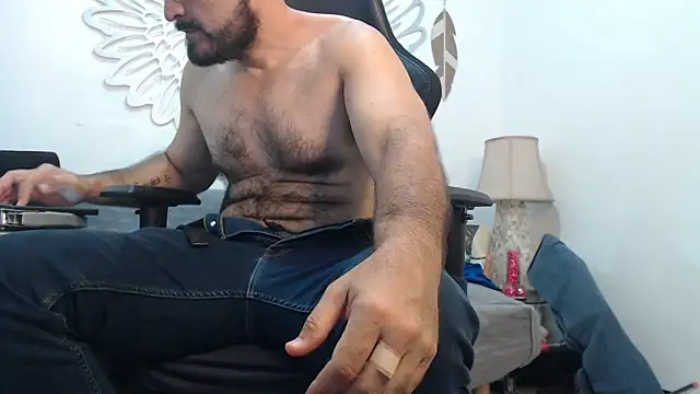 SbasTone Muscle online show from 03-26-26, 02:59