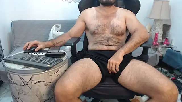 SbasTone Muscle online show from 03-20-26, 08:15