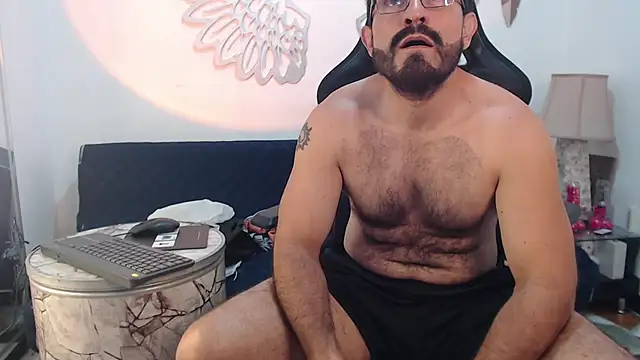 SbasTone Muscle online show from 02-23-26, 03:12