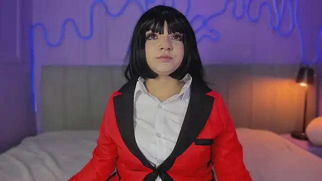 Mai higurashi online show from 10-31-25, 07:32