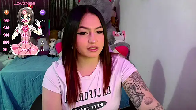 lucycherry   online show from 02-07-26, 10:51