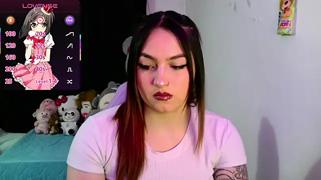 lucycherry   online show from 02-10-26, 04:22