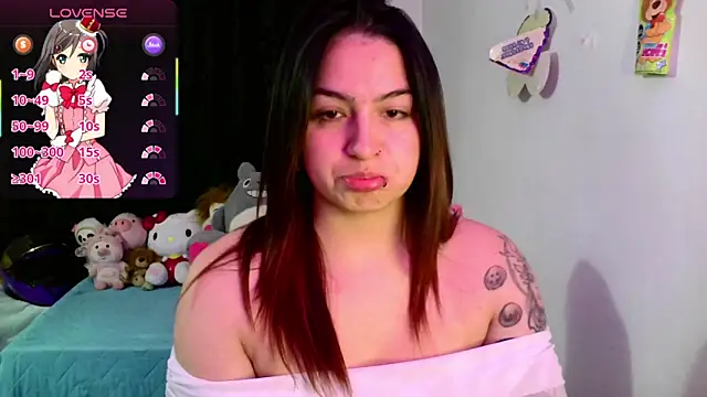 lucycherry   online show from 02-05-26, 07:37