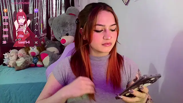 lucycherry   online show from 12-04-25, 05:56