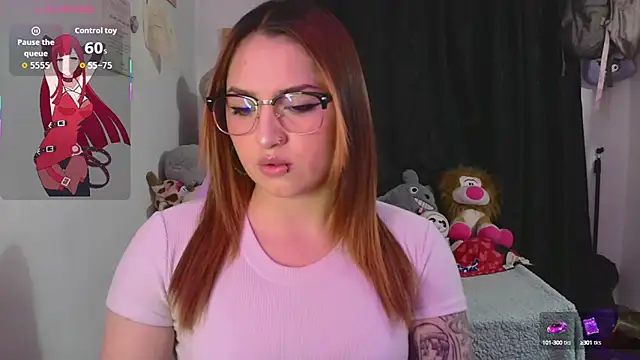 lucycherry   online show from 09-19-25, 02:48