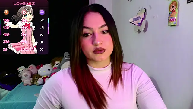 lucycherry   online show from 02-06-26, 06:09