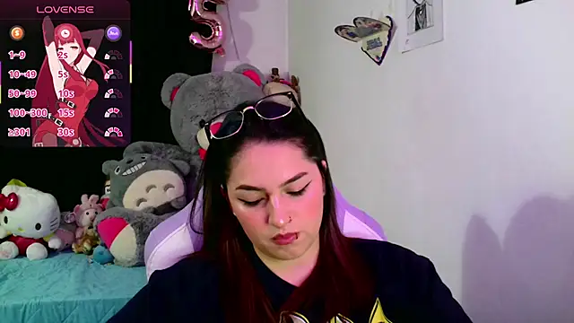 lucycherry   online show from 01-13-26, 07:56