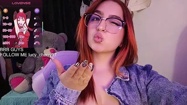 lucycherry   online show from 12-03-25, 10:09