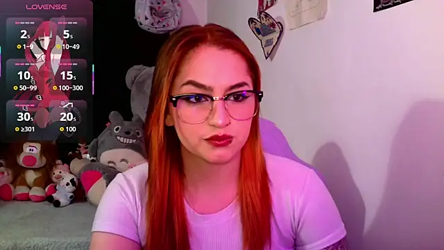 lucycherry   online show from 10-10-25, 02:23