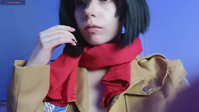 Moon Lollie  online show from 10-02-25, 08:56