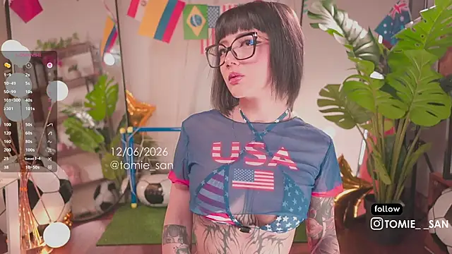 tomie san online show from 06-12-26, 04:27