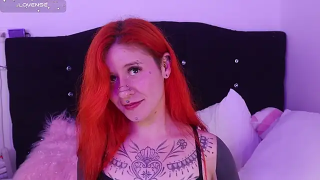 Daarlene online show from 02-04-25, 02:17