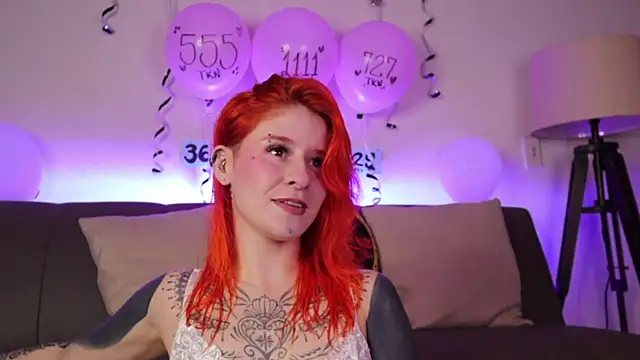 Daarlene online show from 02-07-26, 02:41