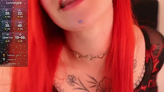 Daarlene online show from 02-16-25, 02:09