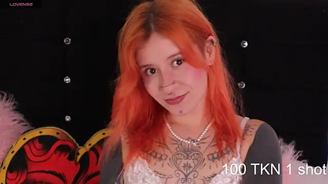 Daarlene online show from 04-12-26, 03:10