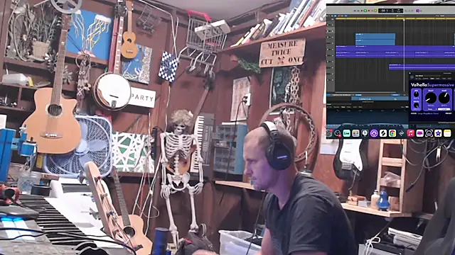 itsjameswebbscope online show from 09-12-25, 09:09