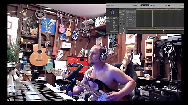 itsjameswebbscope online show from 03-20-25, 11:05