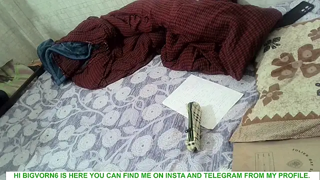 bigvorn6 online show from 03-11-26, 04:12