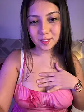 Maii chan online show from 02-25-26, 03:18