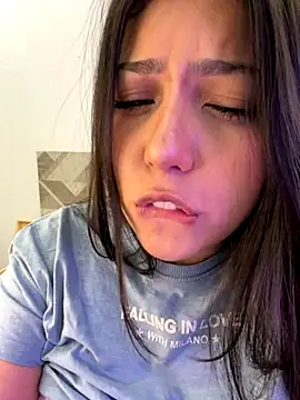 Maii chan online show from 12-01-25, 04:02