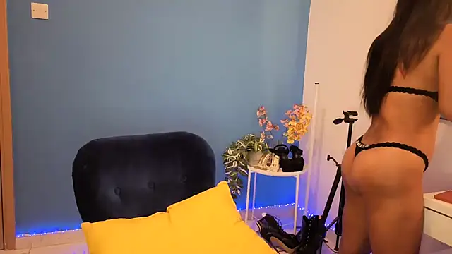 NaughtyMe online show from 10-29-25, 11:14