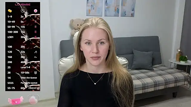 IsabelAllen online show from 02-01-26, 09:51