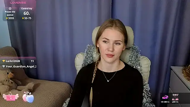 Snapshot of IsabelAllen chatting on 12-27-24, 12:12 IsabelAllen online show from 12-27-24, 12:12