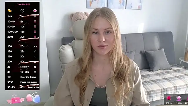 Snapshot of IsabelAllen chatting on 03-03-26, 09:05 IsabelAllen online show from 03-03-26, 09:05