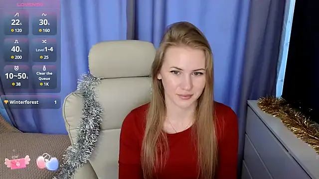 Snapshot of IsabelAllen chatting on 01-05-25, 10:53 IsabelAllen online show from 01-05-25, 10:53