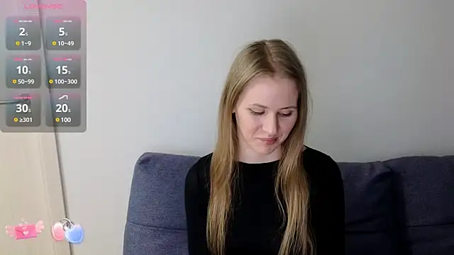 Snapshot of IsabelAllen chatting on 02-26-25, 04:27 IsabelAllen online show from 02-26-25, 04:27