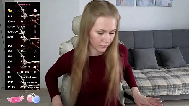 Snapshot of IsabelAllen chatting on 03-10-26, 10:52 IsabelAllen online show from 03-10-26, 10:52
