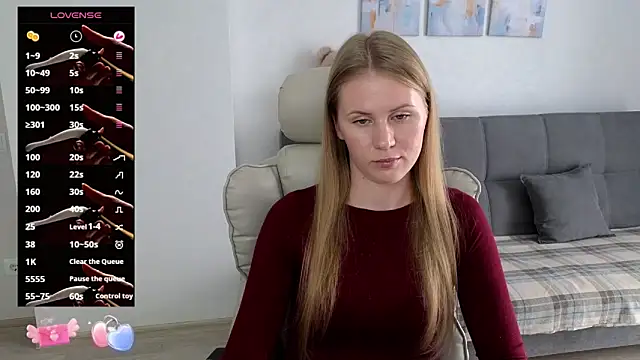 Snapshot of IsabelAllen chatting on 03-07-26, 09:59 IsabelAllen online show from 03-07-26, 09:59