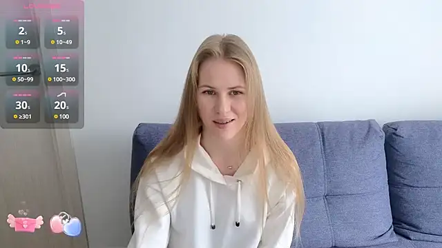 Snapshot of IsabelAllen chatting on 02-25-25, 10:48 IsabelAllen online show from 02-25-25, 10:48