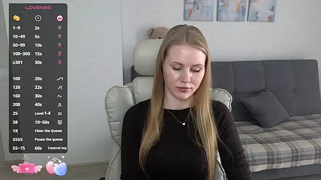 Snapshot of IsabelAllen chatting on 03-27-26, 08:37 IsabelAllen online show from 03-27-26, 08:37