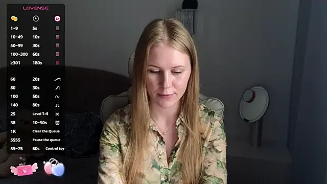 Snapshot of IsabelAllen chatting on 06-11-26, 12:24 IsabelAllen online show from 06-11-26, 12:24